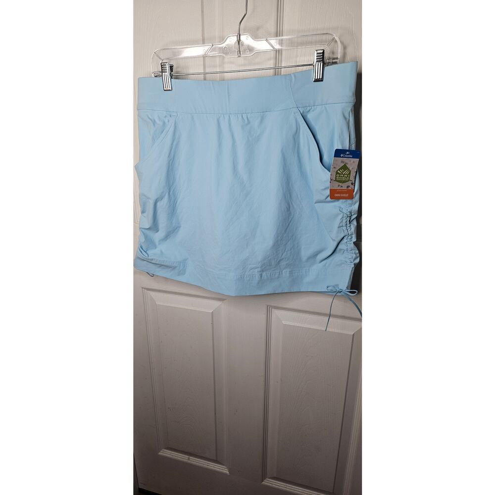 Columbia Sportswear Woman Skirt/Skort Size L NWT